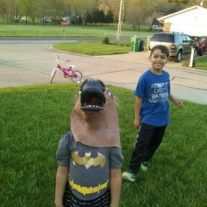 Meet your Posher, James